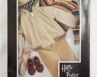 1081 TONNER HARRY POTTER RON WEASLEY CASUAL OUTFIT SET NEW IN BOX!