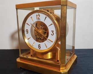 LeCoultre Atmos Clock 51976