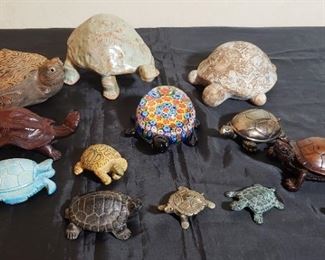 Trampled by 13 Turtles