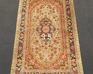 Oriental Rug ~ 3 x 5