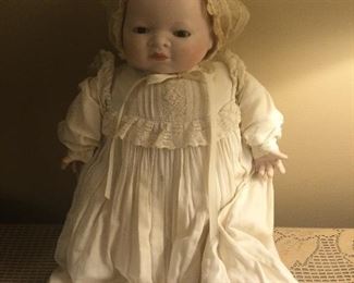 Grace Putnam replica Bye Lo Baby Doll
