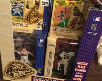 TOPPS Major League Baseball 1999.  16 in box. 