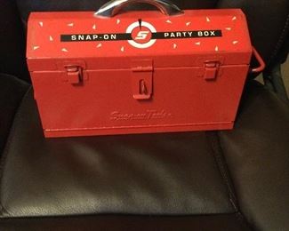 Snap On Party Box. 