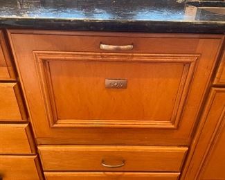 Dishwasher (pull out drawer)