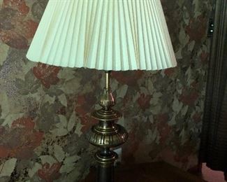 Stiffel lamp.