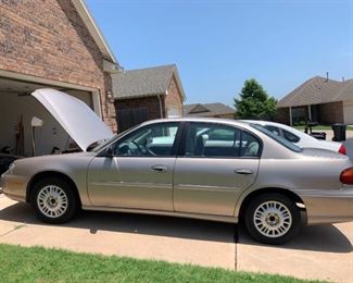 2000 Malibu