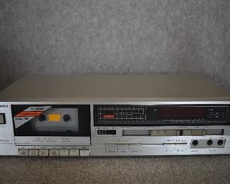 Technics RS-B12 Stereo Cassette Deck