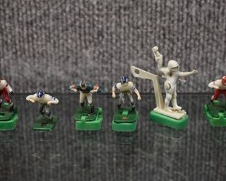 Vintage Lot of Assorted Football Toys