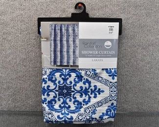 New Unopened Shower Curtain | 72" x 72"