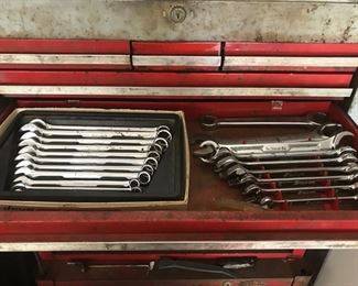 snap on wrench sets 1