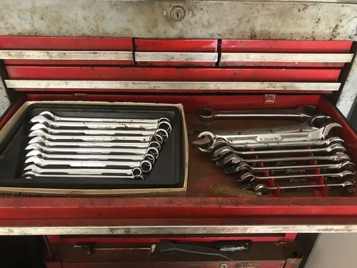 snap on wrench sets 1