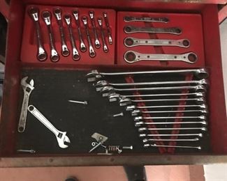 Snap on wrenches 2