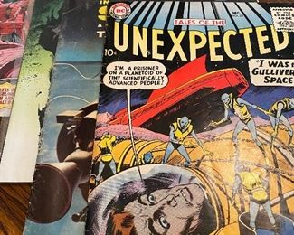Comic books from the 1980s and 1990s 