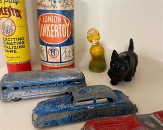 Vintage toys
