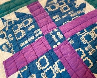 Handmade Quilts 