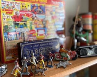 Vintage Toys