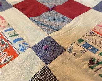 Handmade Quilts 
