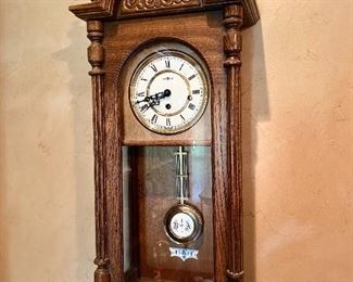 Howard-Miller Wall Clock