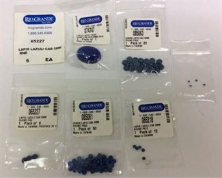 WAOL505 Lapis Lazuli Stones