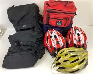 WAOL817 Cycling Bags Helmets