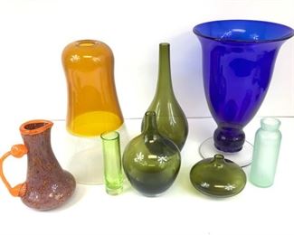 WAOL820 Handcrafted Vases