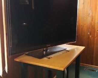 46" Samsung flat screen