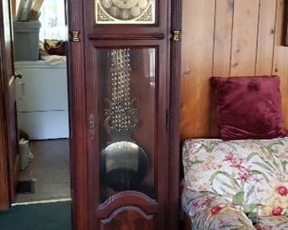 Howard Miller Grandfather clock