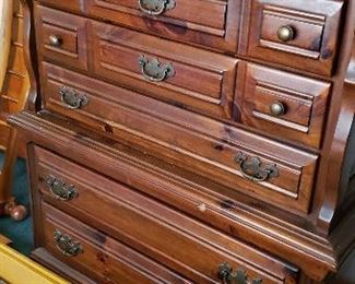Pine Dresser