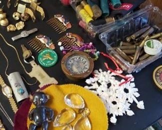 Nice selection of smalls