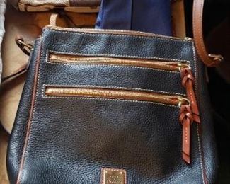 Dooney & Bourke and Coach