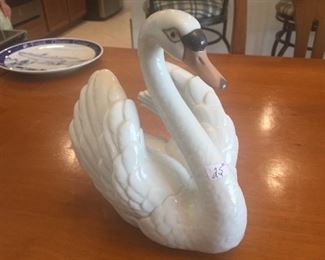 Lladro Swan