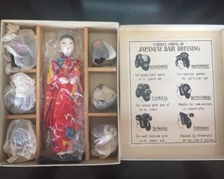 Vintage 'Lucky Dolls