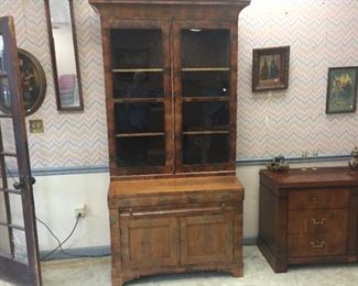 Early 19th c. Secretary/Bookcase