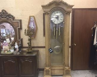 Howard Miller Grandfather Clock