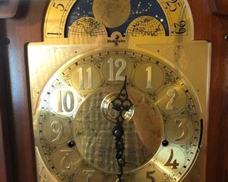 Baldwin Grandfather clock 