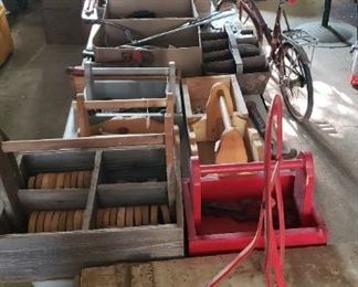 Hundreds of hand tools! Current and vintage