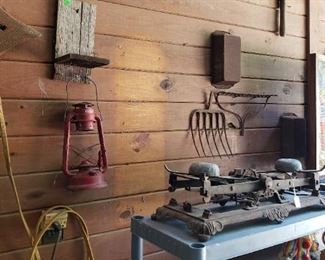 More vintage and antique tools