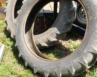 Tractor tires