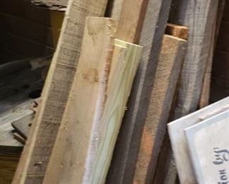 Lumber!