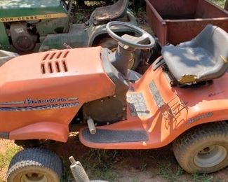 Husqvarna Riding Mower
