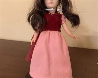 effanbee doll 1975 1476