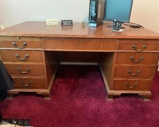 Indiana Desk Company, Jasper, Indiana 