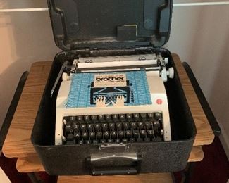 Olympia Portable Typewriter 