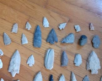 Arrowheads