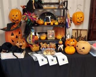 Halloween items