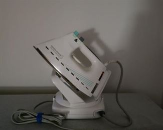 Vintage Morphy Richards Iron