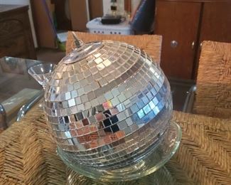 Vintage DISCO BALL !!!