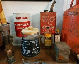 Oil and Gas collectibles