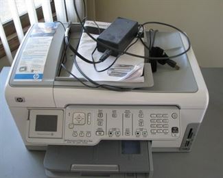#15 SOLD - HP Photosmart C7280&nbsp; all in one printer, fax, copier, scanner,&nbsp;