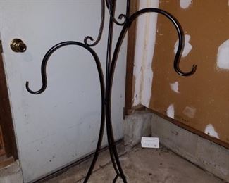 #28 SOLD - 48" Plant hanger stand